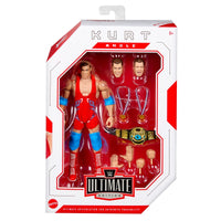 
              IN STOCK! The WWE Ultimate Edition Wave 19 Action Figure Kurt Angle
            