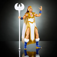 
              (PRE-ORDER Jan-Feb 2024) Masters of the Universe Masterverse Revolution Sorceress Teela Action Figure
            