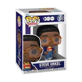 IN STOCK! Family Matters Steve Urkel Funko Pop! Vinyl Figure #1380