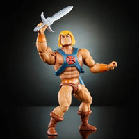 
              IN STOCK! Masters of the Universe Origins Core Filmation He-Man Action Figure
            