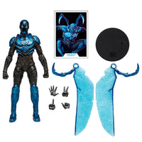 
              IN STOCK! DC Blue Beetle Movie 7-Inch Scale Action Figure (Battle Mode)
            