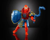 
              IN STOCK! M.O.T.U ORIGINS TURTLES OF GRAYSKULL BEAST MAN
            