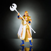 
              (PRE-ORDER Jan-Feb 2024) Masters of the Universe Masterverse Revolution Sorceress Teela Action Figure
            