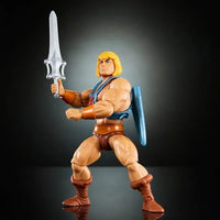 
              IN STOCK! Masters of the Universe Origins Core Filmation He-Man Action Figure
            