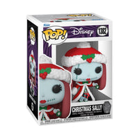 
              IN STOCK! The Nightmare Before Christmas 30th Anniversary Christmas Sally Funko Pop! Vinyl Figure #1382
            