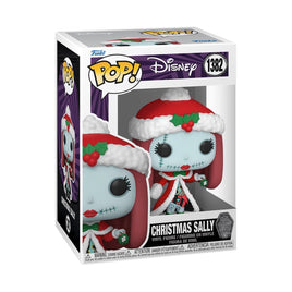 IN STOCK! The Nightmare Before Christmas 30th Anniversary Christmas Sally Funko Pop! Vinyl Figure #1382