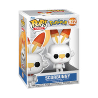 
              IN STOCK! Pokemon Scorbunny Pop! Vinyl Figure #922
            