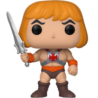 
              IN STOCK! Masters of the Universe He-Man Funko Pop! Vinyl Figure #991
            