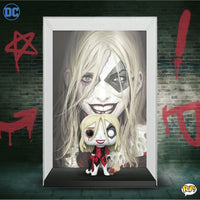 
              IN STOCK! DC Comics Harley Quinn Harleen Quinzel Pop! Comic Cover Figure #15 with Case
            