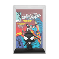 
              IN STOCK! Amazing Spider-Man #252 Funko Pop! Comic Cover Figure #40 with Case
            