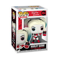 
              IN STOCK! Harley Quinn Animated Series Harley Quinn with Mallet Funko Pop! Vinyl Figure #494
            