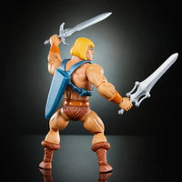 
              IN STOCK! Masters of the Universe Origins Core Filmation He-Man Action Figure
            