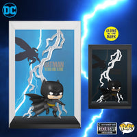 
              IN STOCK! Batman: The Dark Knight Returns Glow-in-the Dark Funko Pop! Comic Cover Figure #16 - Entertainment Earth Exclusive
            