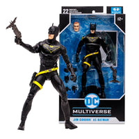 
              IN STOCK! DC Multiverse Wave 14 Jim Gordon as Batman Batman: Endgame 7-Inch Scale Action Figure
            