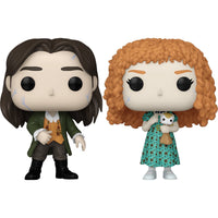 
              Interview with a Vampire Funko Pop! Vinyl Figure (SET OF 2)
            