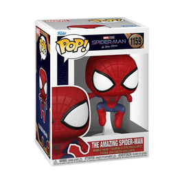 Spider-Man: NWH Series 3 Wave 2 The Amazing Spider-Man Funko Pop!