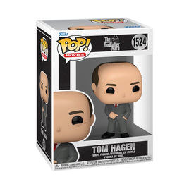 IN STOCK! The Godfather Part II Tom Hagen Funko Pop! Vinyl Figure #1524