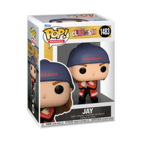 
              IN STOCK! Clerks 3 Jay Funko Pop! Vinyl Figure #1483
            