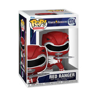 
              Power Rangers 30th Anniversary Funko Pop! Vinyl Figure (Set of 6)
            