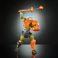 
              IN STOCK! Masters of the Universe Masterverse New Eternia Man-At-Arms Action Figure
            