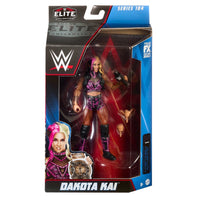 
              IN STOCK! WWE ELITE COLLECTION SERIES 104 DAKOTA KAI ACTION FIGURE
            