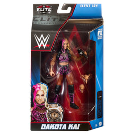 IN STOCK! WWE ELITE COLLECTION SERIES 104 DAKOTA KAI ACTION FIGURE