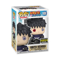 
              IN STOCK! Naruto Obito Uchiha Unmasked Funko Pop! Vinyl Figure - Entertainment Earth Exclusive
            