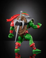 
              IN STOCK! M.O.T.U ORIGINS TURTLES OF GRAYSKULL RAPHAEL
            