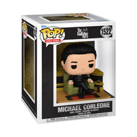 
              IN STOCK! The Godfather Part II Michael Corleone Deluxe Funko Pop! Vinyl Figure #1522
            