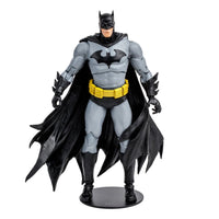 
              IN STOCK! DC Multiverse Batman: Hush Black and Gray 7-Inch Scale Action Figure
            