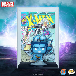 IN STOCK! X-Men #1 (1991) Beast Funko Pop! Comic Cover Vinyl Figure with Case #35 - Previews Exclusive