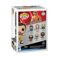 
              IN STOCK! WWE Ravishing Rick Rude Funko Pop! Vinyl Figure #140
            