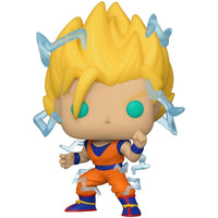 
              IN STOCK! Dragon Ball Z Super Saiyan 2 Goku Funko Pop! Vinyl Figure - Previews Exclusive
            