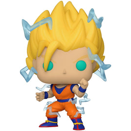 IN STOCK! Dragon Ball Z Super Saiyan 2 Goku Funko Pop! Vinyl Figure - Previews Exclusive