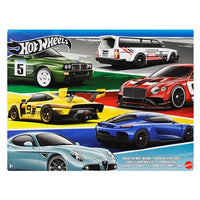 
              IN STOCK! Hot Wheels European Style Car Culture 1:64 Scale 2024 Mix 3 Multi-Pack
            