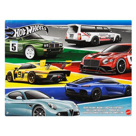 IN STOCK! Hot Wheels European Style Car Culture 1:64 Scale 2024 Mix 3 Multi-Pack