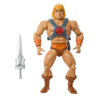 
              IN STOCK! Masters of the Universe Origins Core Filmation He-Man Action Figure
            