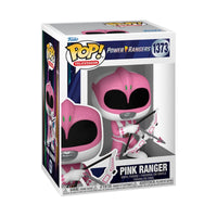 
              Power Rangers 30th Anniversary Funko Pop! Vinyl Figure (Set of 6)
            