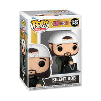 
              IN STOCK! Clerks 3 Silent Bob Funko Pop! Vinyl Figure #1485
            