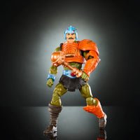 
              IN STOCK! Masters of the Universe Masterverse New Eternia Man-At-Arms Action Figure
            