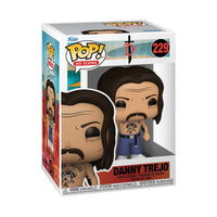 
              IN STOCK! Danny Trejo Funko Pop! Vinyl Figure #229
            