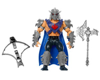 
              IN STOCK! M.O.T.U ORIGINS TURTLES OF GRAYSKULL SHREDDER
            