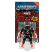 
              IN STOCK! M.O.T.U ORIGINS NINJOR ACTION FIGURE
            