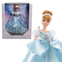 
              IN STOCK! Barbie: Disney 100 Collector Cinderella Doll
            