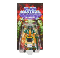 
              IN STOCK! Masters of the Universe Origins Wave 27 Cartoon Collection 200X Tri-Klops Action Figure
            