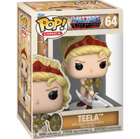 
              IN STOCK! Masters of the Universe Vintage Funko Pop! Vinyl Figure (SET OF 3)
            