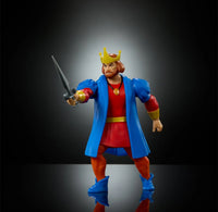 
              IN STOCK! Masters of the Universe Origins Wave 28 Cartoon Collection, King Randor
            
