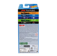 
              IN STOCK! Hot Wheels Formula 1 Die-Cast Vehicles 5-Pack
            