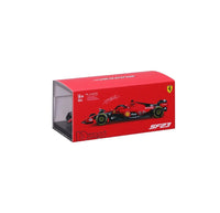 
              IN STOCK! Bburago: Formula 1 Ferrari SFR SF-23 Charles Leclerc #16 with Helmet (2023) Die-Cast Metal 1:43 Scale Vehicle
            