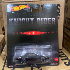 The Hot Wheels Retro Entertainment 2023 Mix 3 K.I.T.T